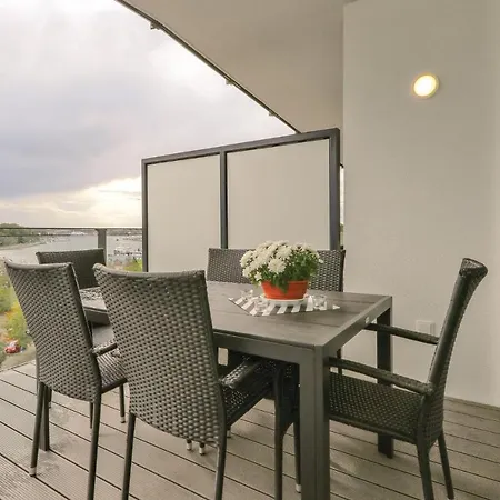 Apartament Highend Travemuende - Whg 508 *