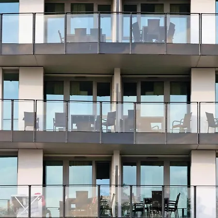 Highend Travemuende - Whg 508 Apartament