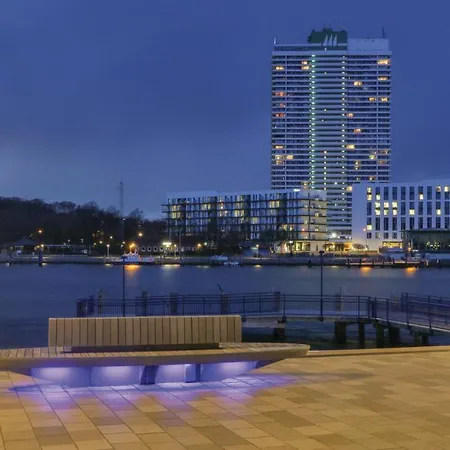 Highend Travemuende - Whg 508 Apartament Lubeka