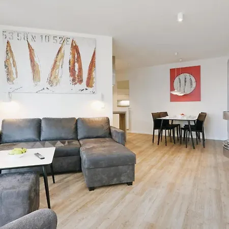 Apartamento 2 Bedroom Awesome In Travemuende