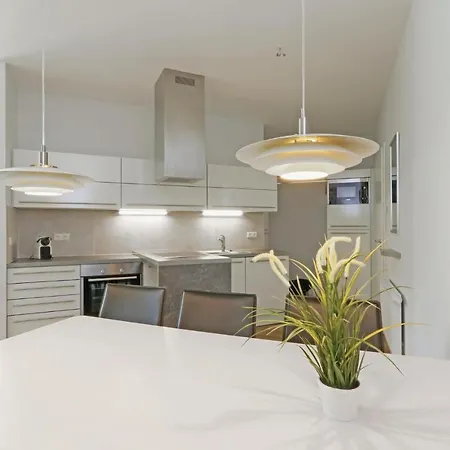 Apartament Highend Travemuende - Whg 508