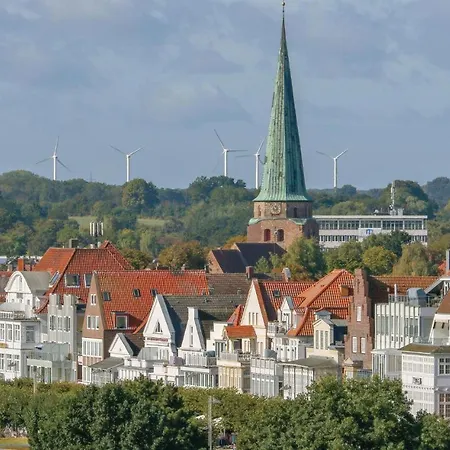 Apartament Highend Travemuende - Whg 508 Lubeka