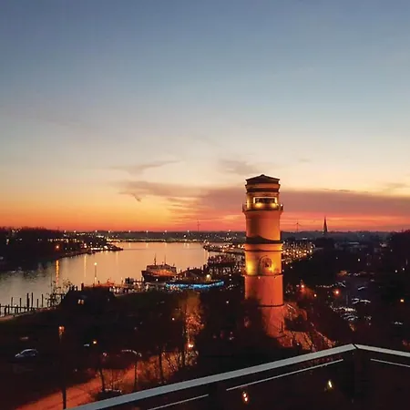 Highend Travemuende - Whg 508 Apartament