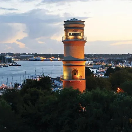 Highend Travemuende - Whg 508 * Lubeka