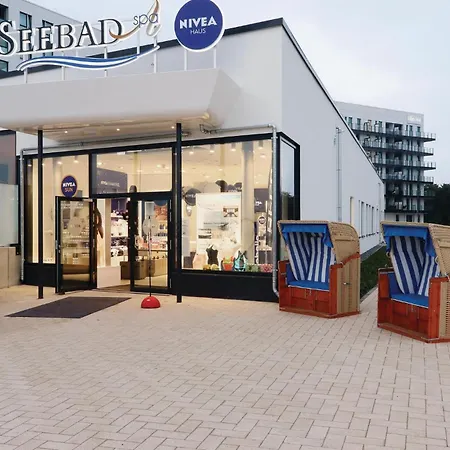 Apartament Highend Travemuende - Whg 508 Lubeka