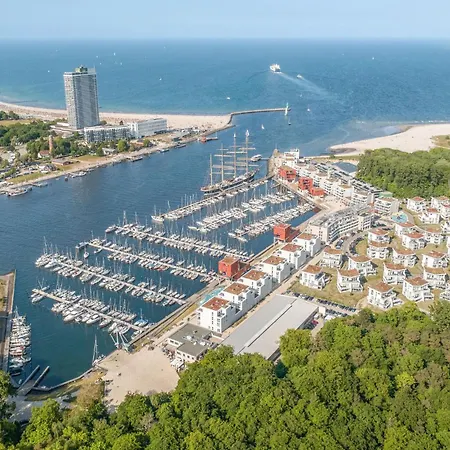 Highend Travemuende - Whg 508 *