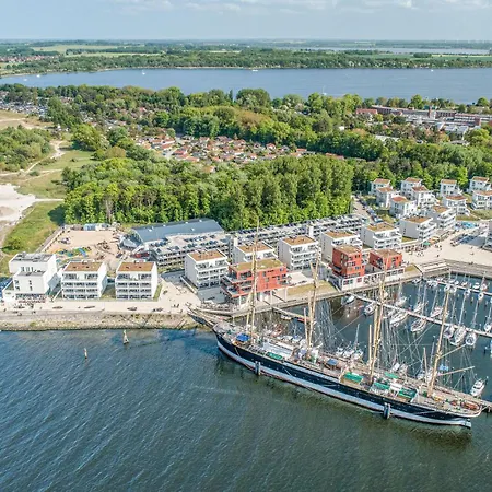 Highend Travemuende - Whg 508 Apartament Lubeka