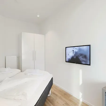 Apartament Highend Travemuende - Whg 508 Lubeka