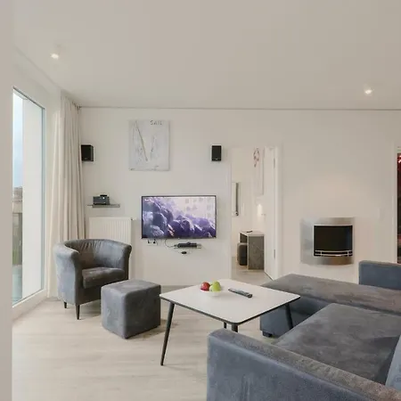Highend Travemuende - Whg 508 Apartament Lubeka