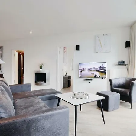 Highend Travemuende - Whg 508 * Lubeka