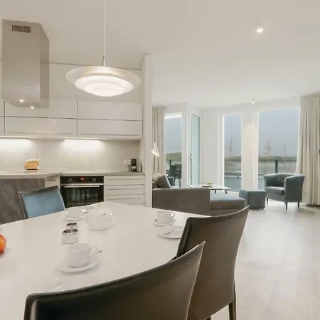 Highend Travemuende - Whg 508 Lubeka